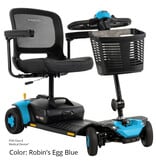 Pride Mobility Go Go® Elite Traveller Gen 3, 4-Wheel