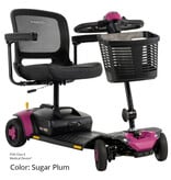 Pride Mobility Go Go® Elite Traveller Gen 3, 4-Wheel