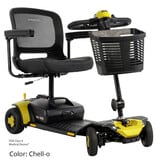 Pride Mobility Go Go® Elite Traveller Gen 3, 4-Wheel