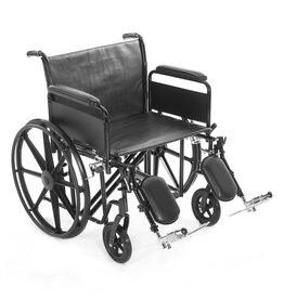 Titus HD Wheelchair - Vinyl Seat