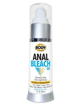 Anal Bleach Gel 01 oz