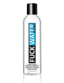 Fuck Water Clear 08 oz