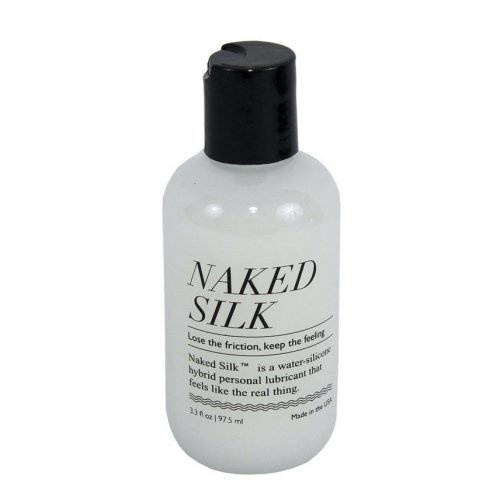 Naked Silk Hybrid Lube 02 oz
