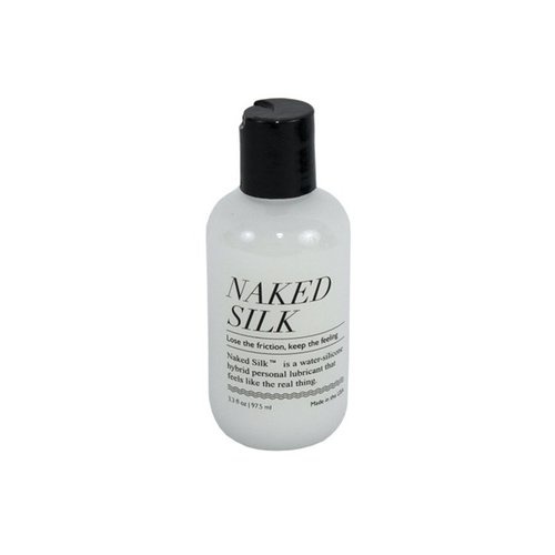 Naked Silk Hybrid Lube 03.3 oz