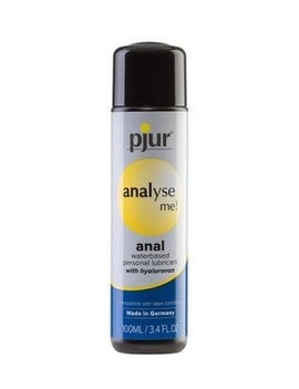 Pjur ANALyse Me! Waterbased 100 mL