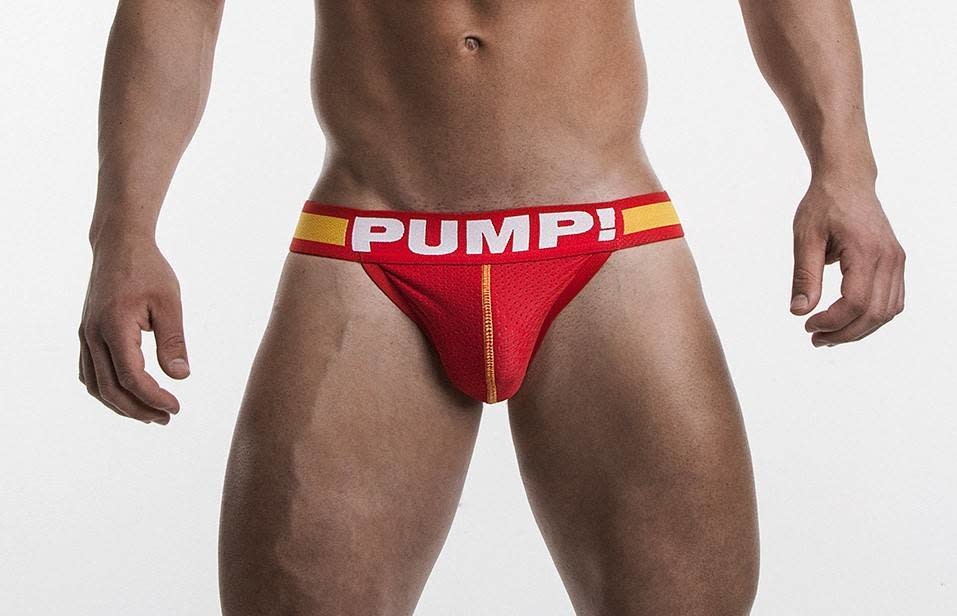 PUMP! Flash Jock