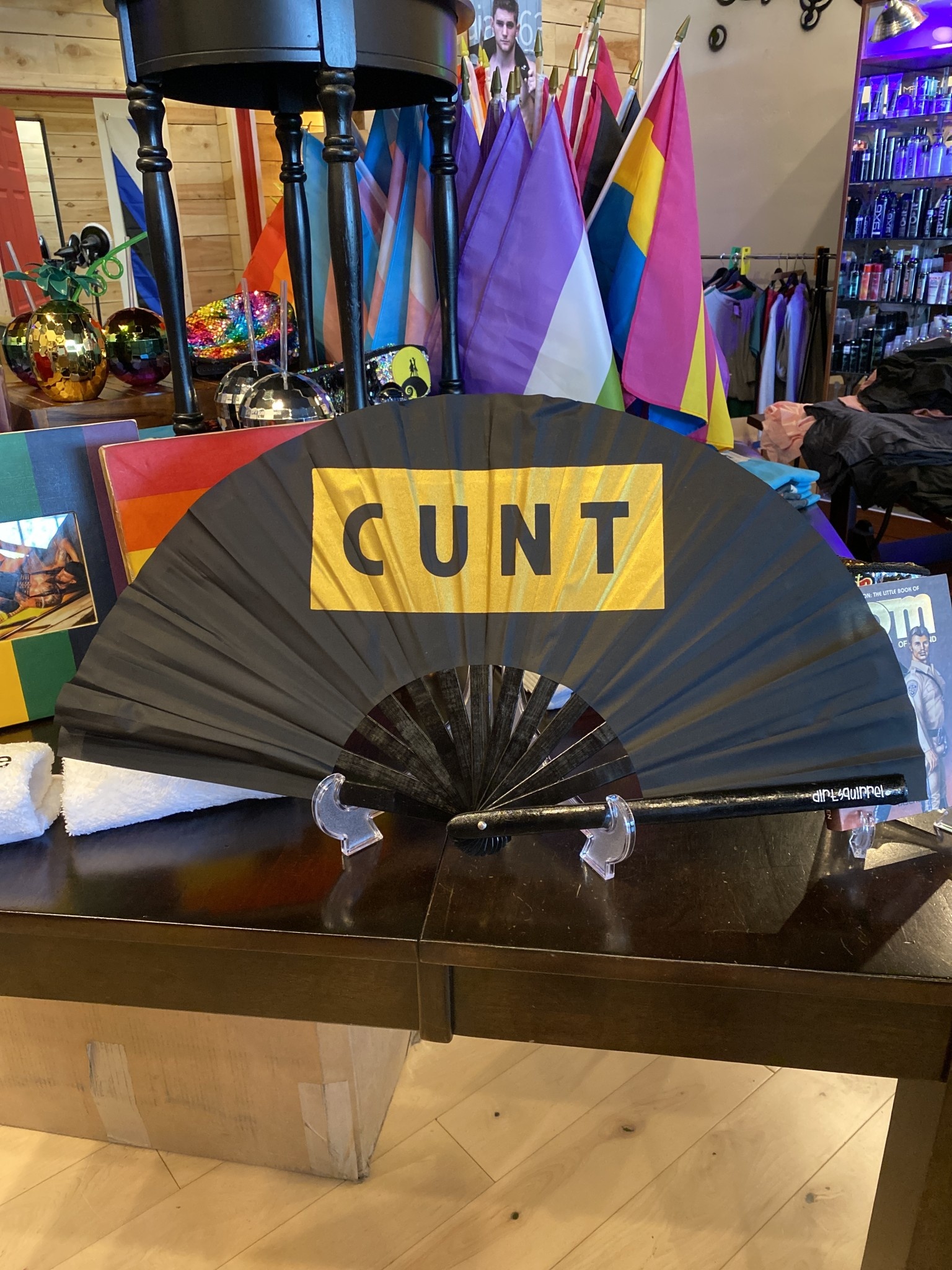 Cunt