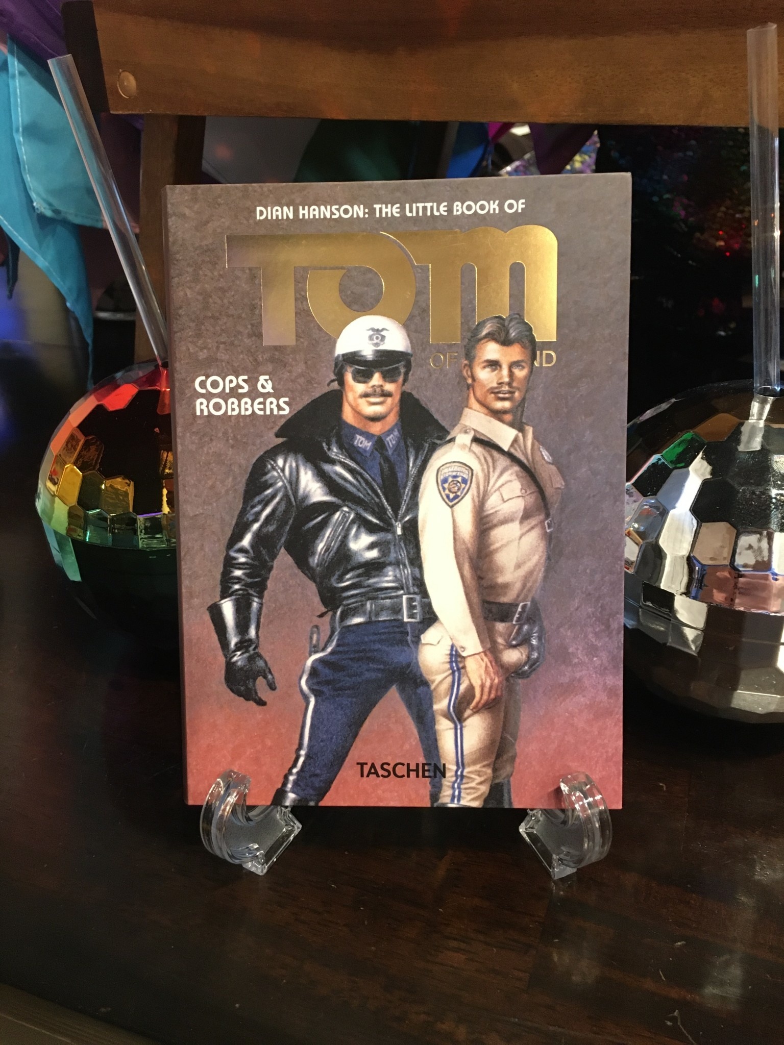 The Little Book of Tom Cops & Robbers