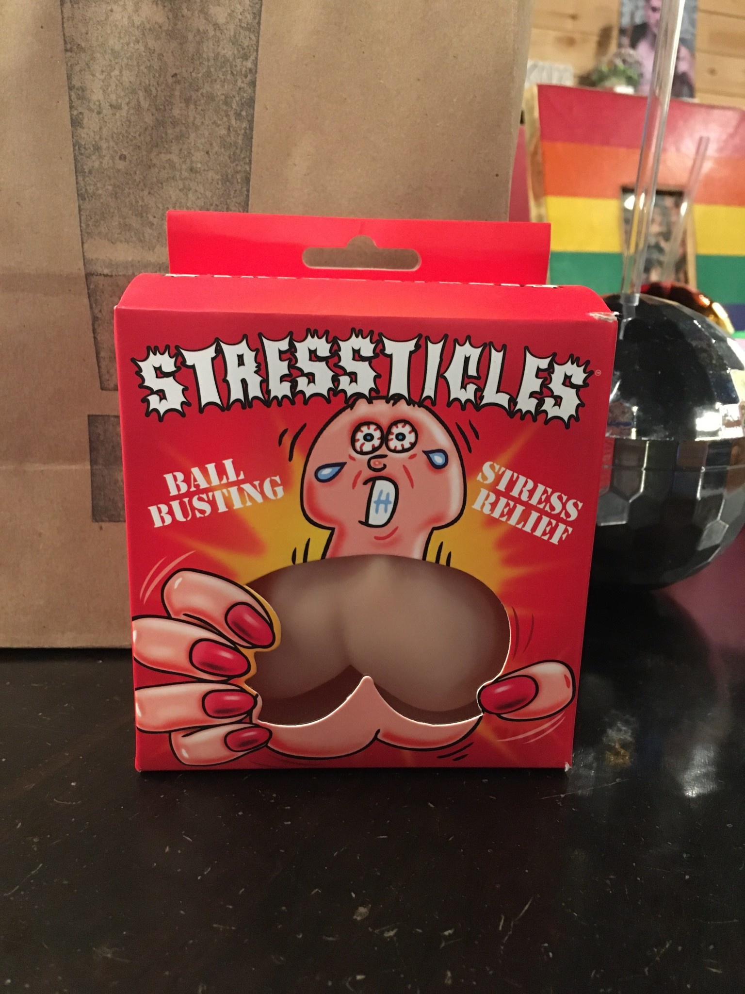 Stressticles