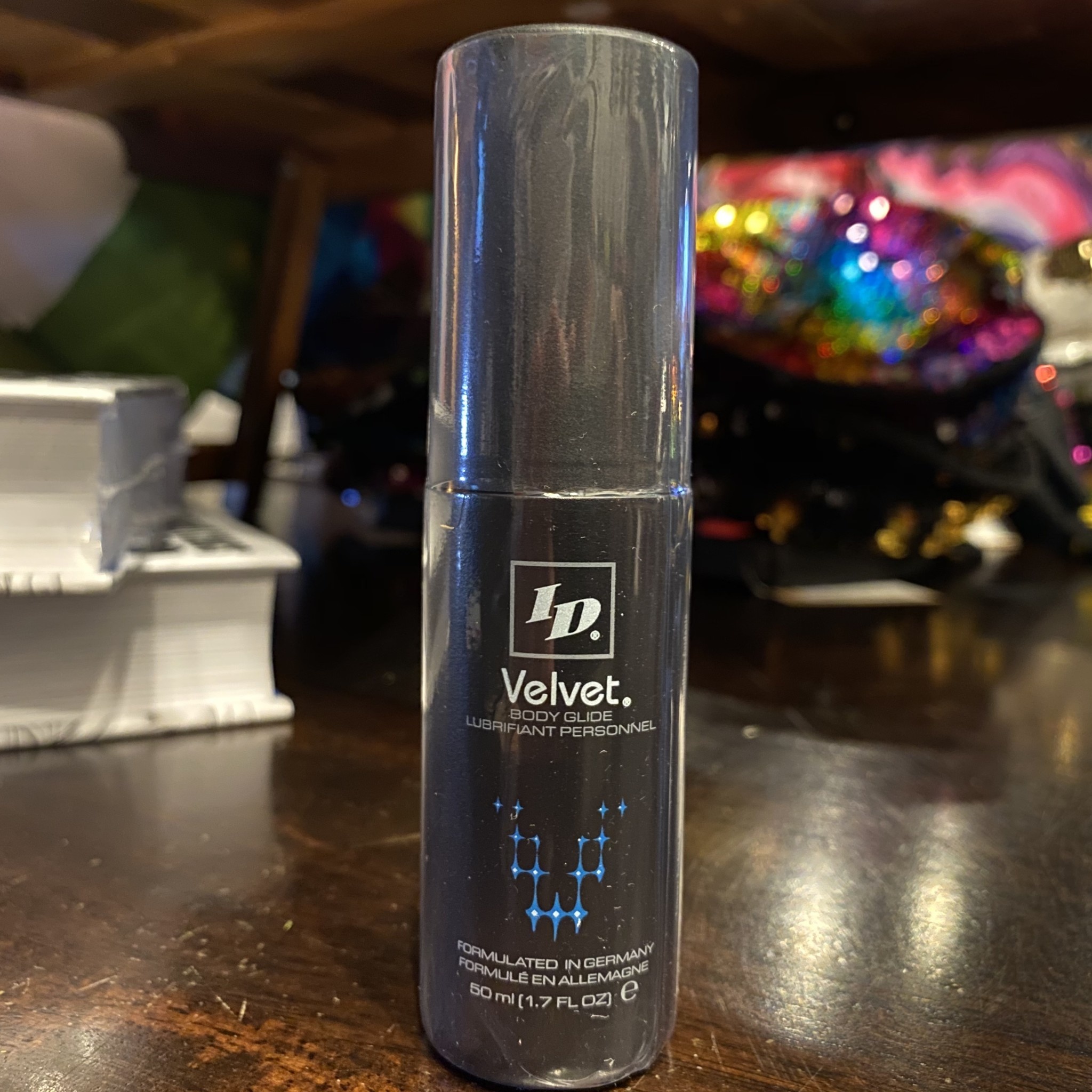 id personal lubricant Amazon.com: LubeLife Water-Based Lube – Personal Lubricant for Men, Women &  Couples, Travel Size, Non-Staining, Easy Clean-Up, Toy-Safe, 8 Fl Oz :  Health & Household main image 1