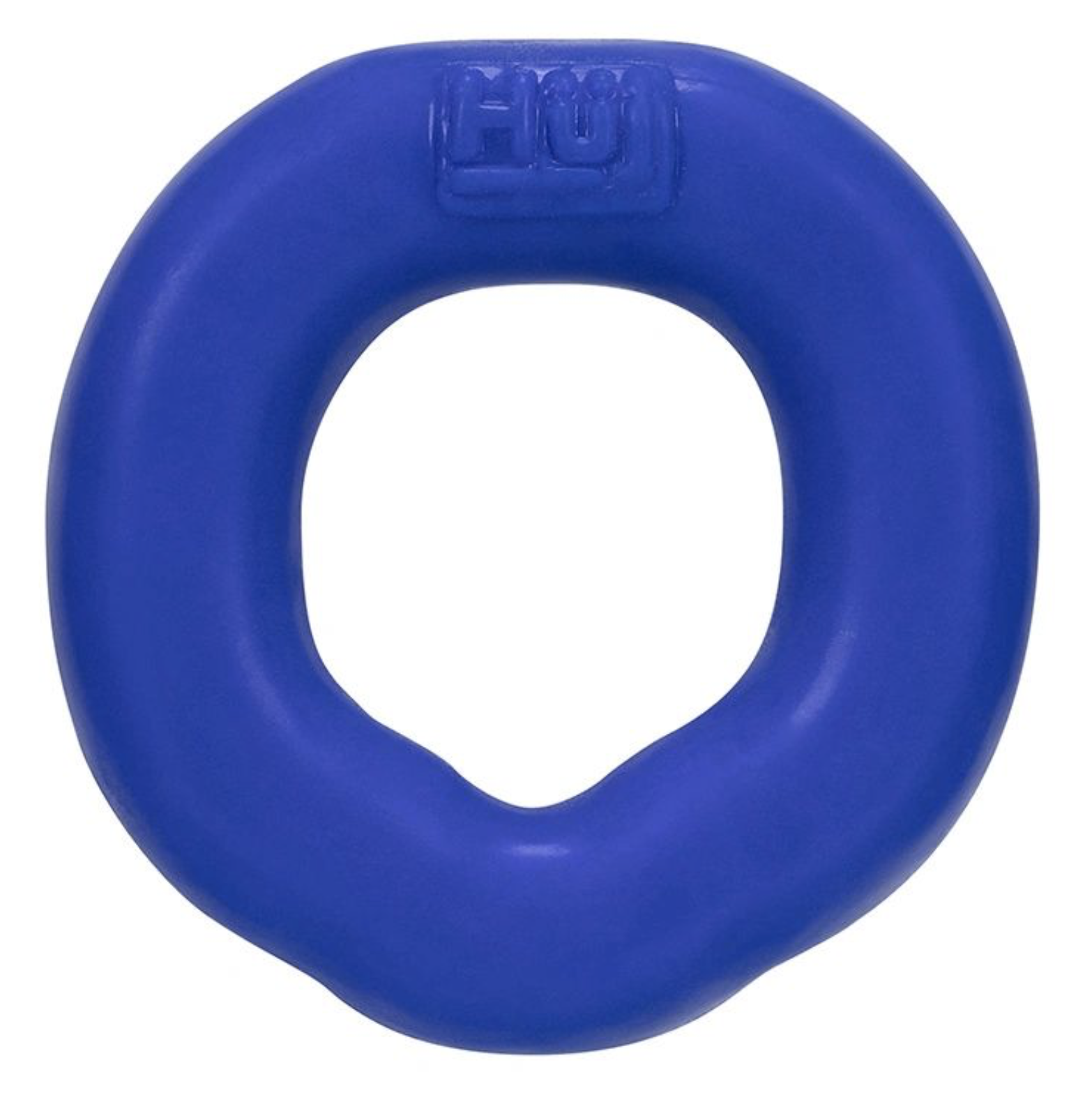 Hunkyjunk HUJ Ergo Long Wear C-Ring Cobalt