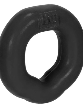 Hunkyjunk HUJ Ergo Long Wear C-Ring Tar