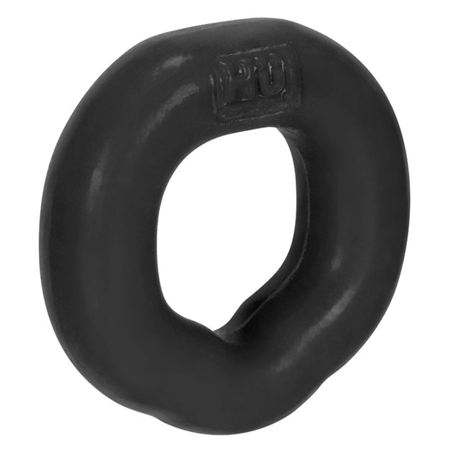 Hunkyjunk HUJ Ergo Long Wear C-Ring Tar