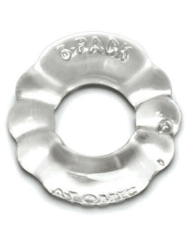 Oxballs OX 6-Pack Sport Clear