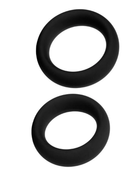 COLT Silicone Super Rings Black