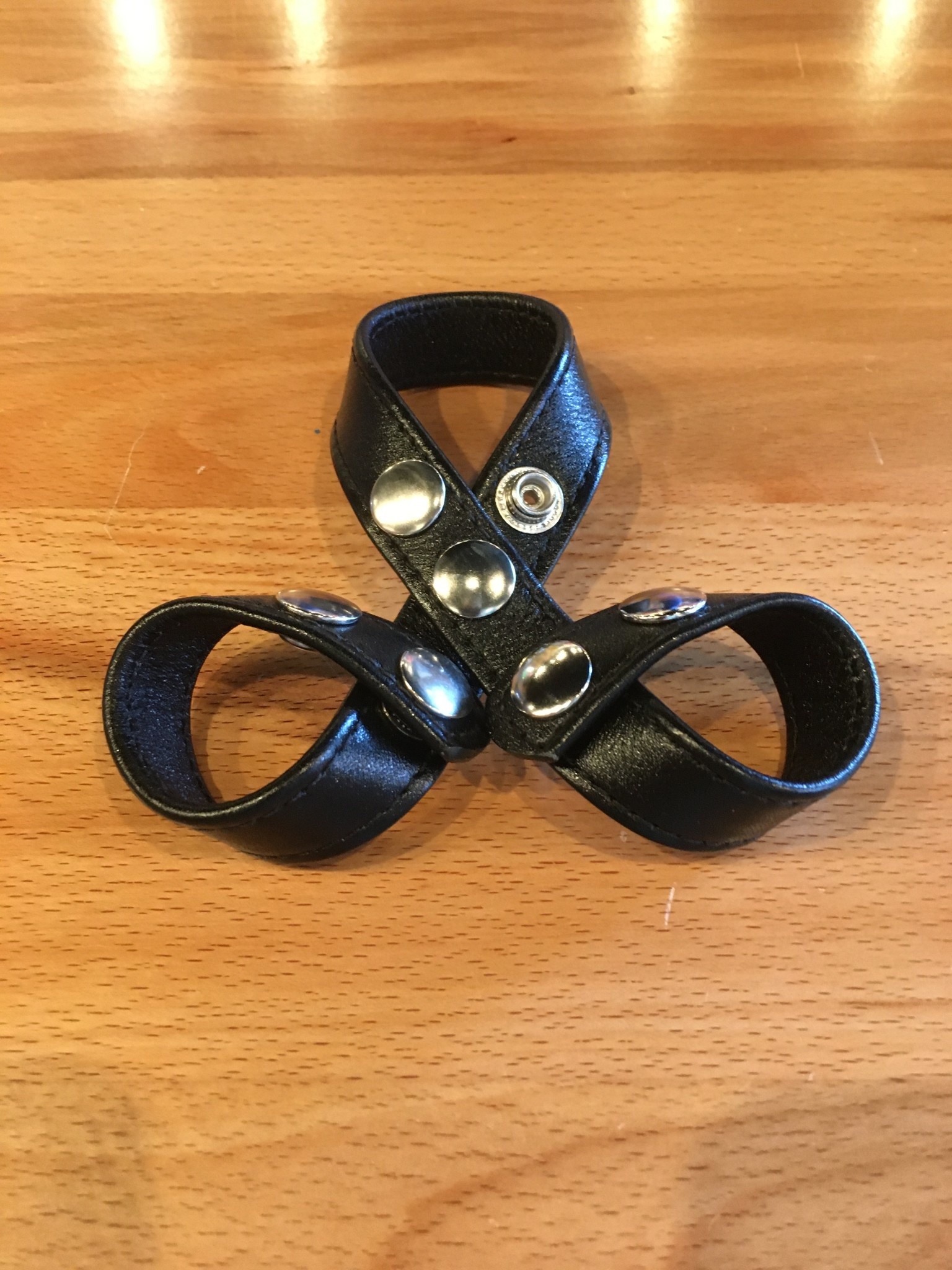 M2M38 Figure 8 Ball Divider