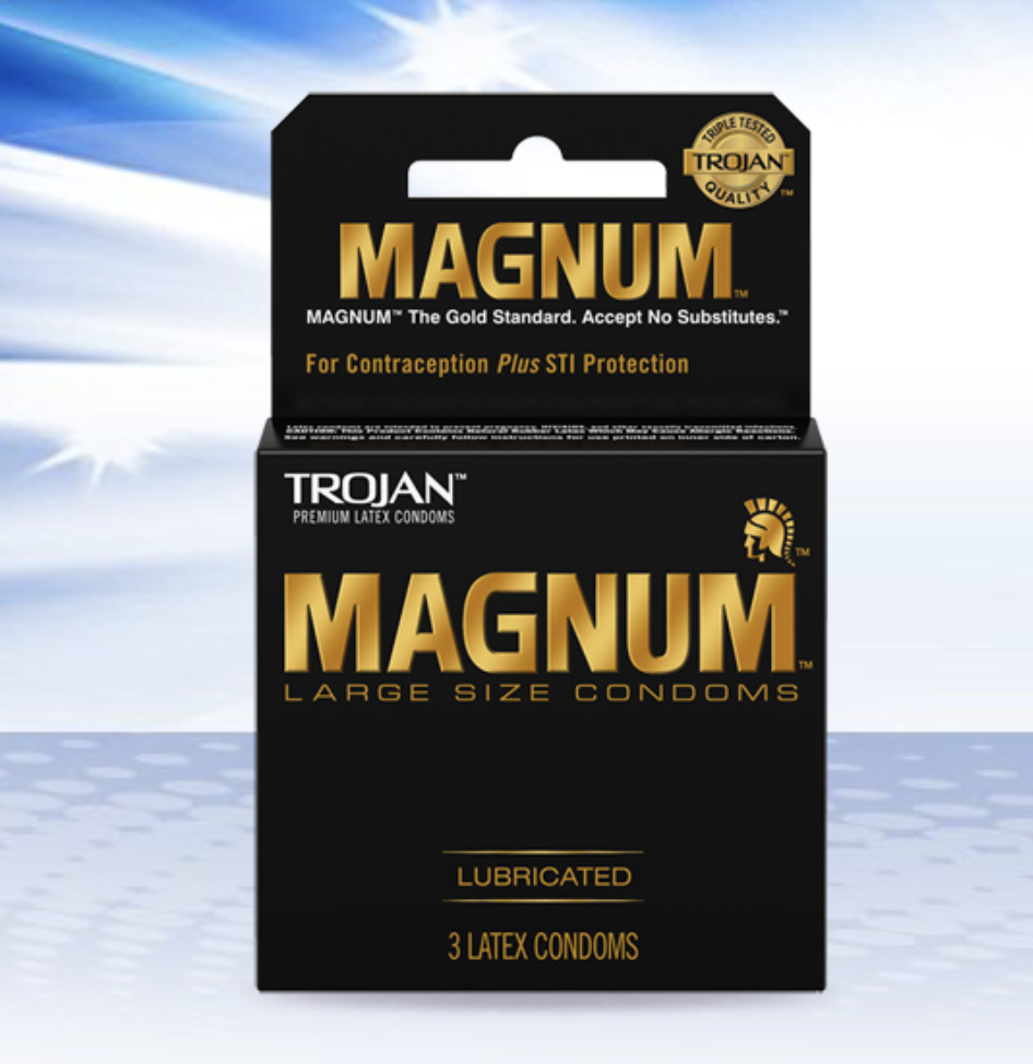 Magnum 3-Pack