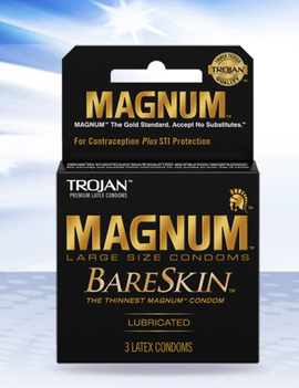 Magnum Bareskin 3-Pack