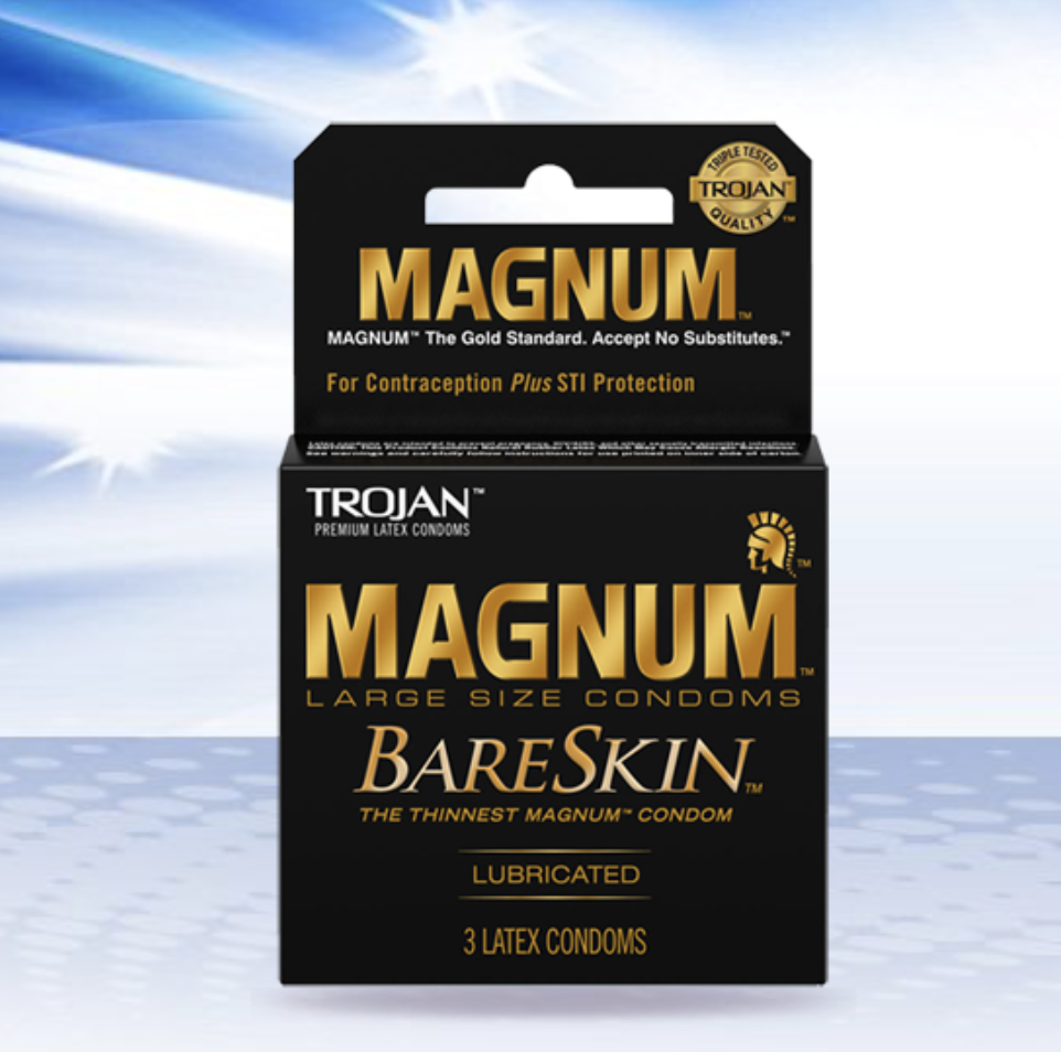 Magnum Bareskin 3-Pack