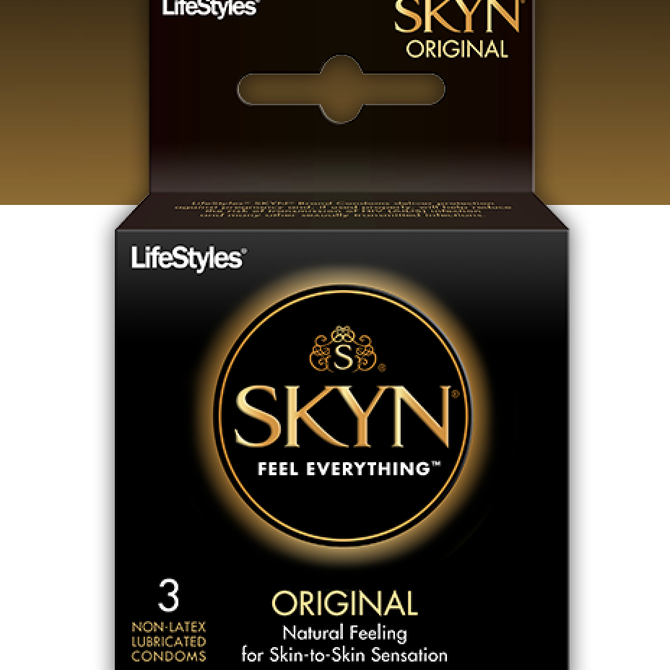 SKYN Original 3-Pack