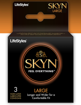 SKYN Elite Large 3-Pack