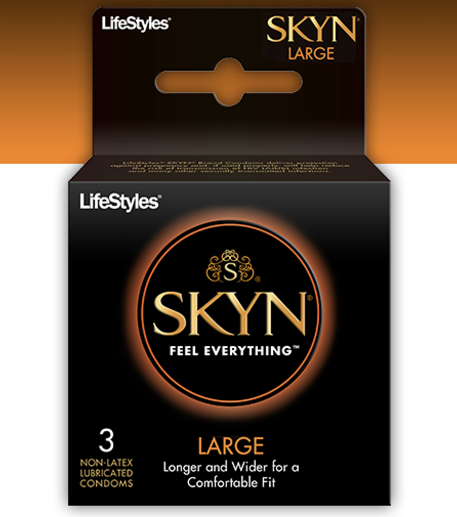 SKYN Elite Large 3-Pack