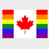Canada Pride Flag (3' x 5' Polyester)