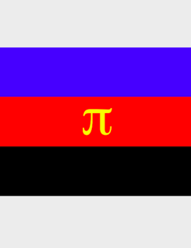 Polyamory Pride Flag (3' x 5' Polyester)