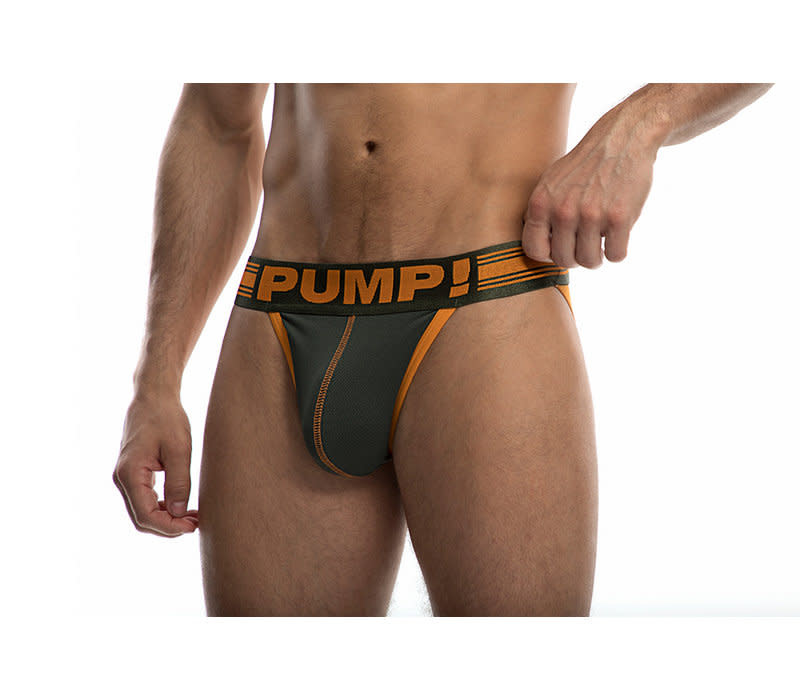 PUMP! Pump Jock - Squad