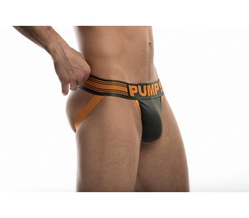 PUMP! Pump Jock - Squad