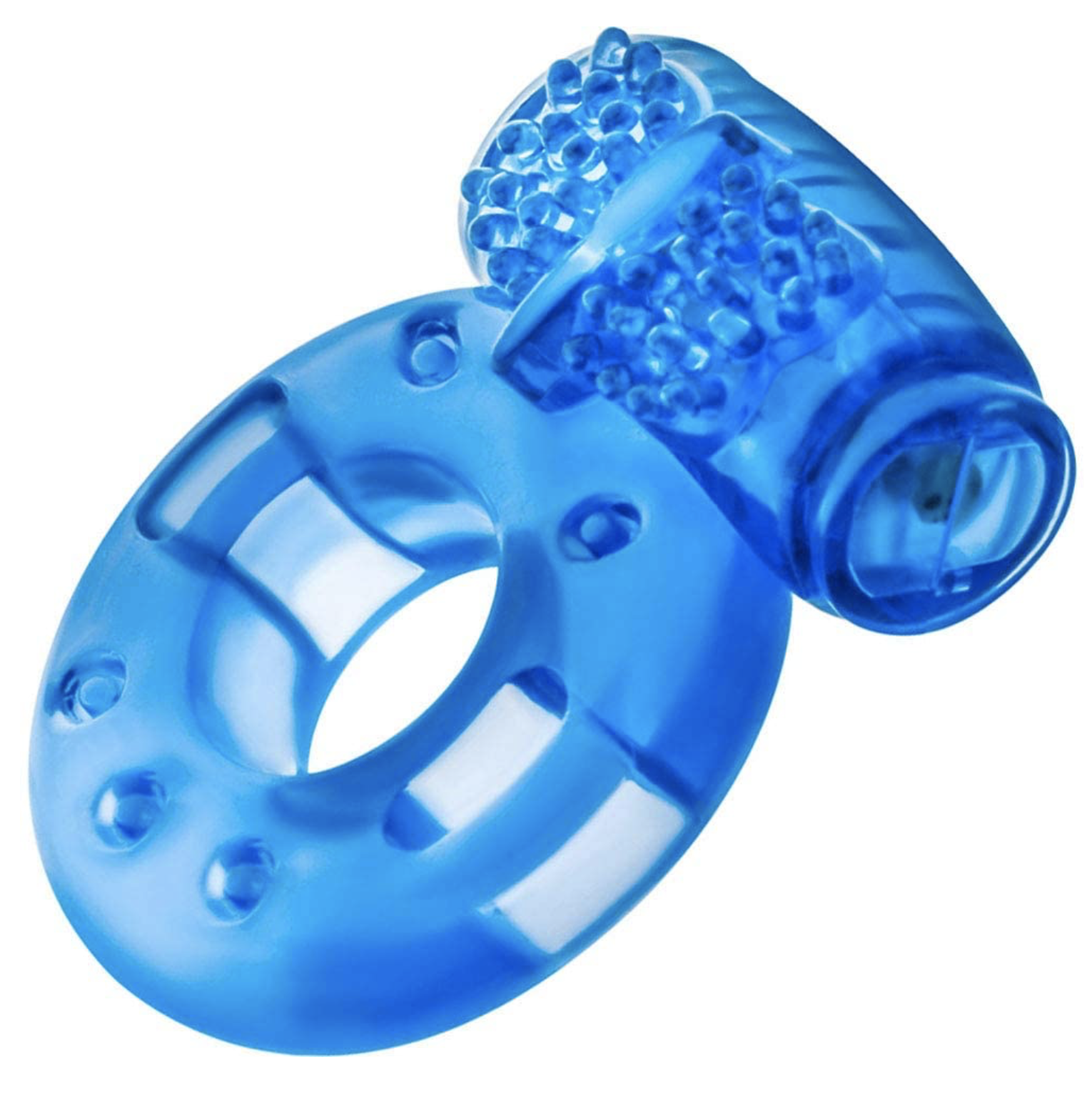 5-Function Vibrating Cock Ring