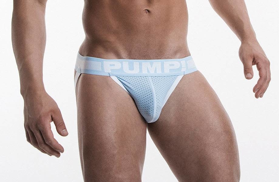 PUMP! Pump Jock - Frost - sale