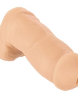 Packer Gear - Ultra Soft STP 5" Penis - Ivory