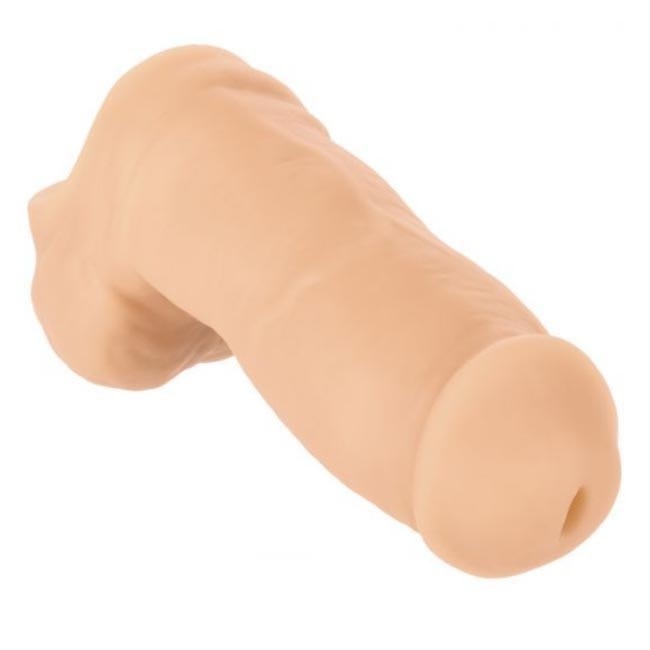Packer Gear - Ultra Soft STP 5" Penis - Ivory