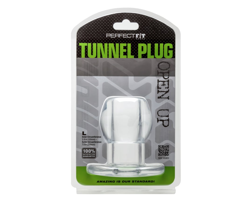 Tunnel Plug (Large)