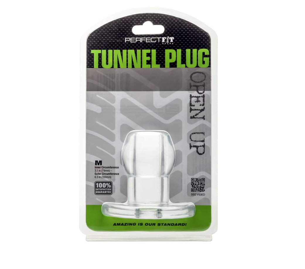 Tunnel Plug (Medium)