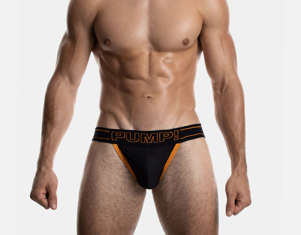 PUMP! Pump Jock - NightLight