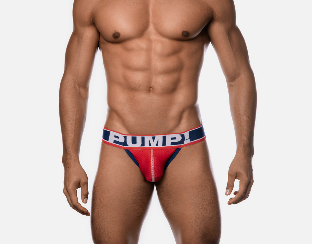 PUMP! Pump Jock - Fever