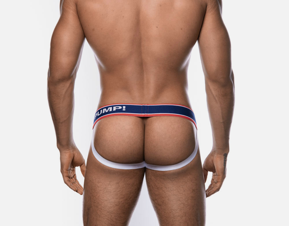 PUMP! Pump Jock - Fever