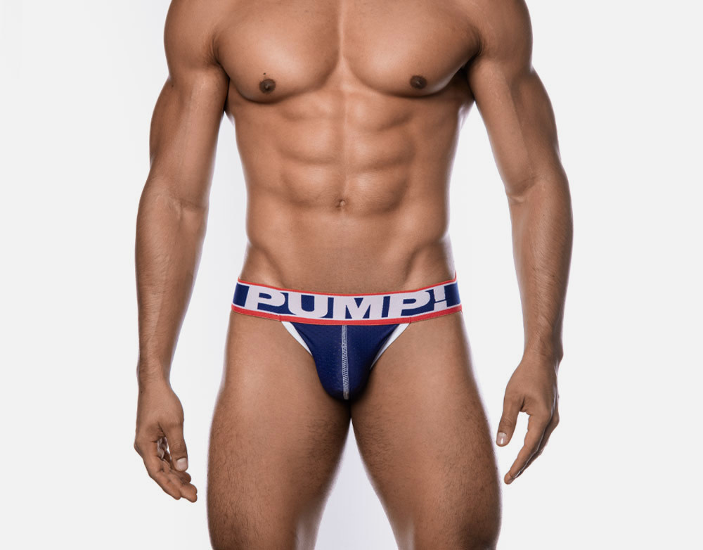 PUMP! Pump Jock - Big League
