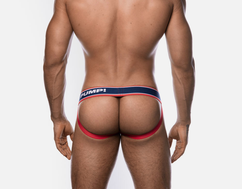 PUMP! Pump Jock - Big League