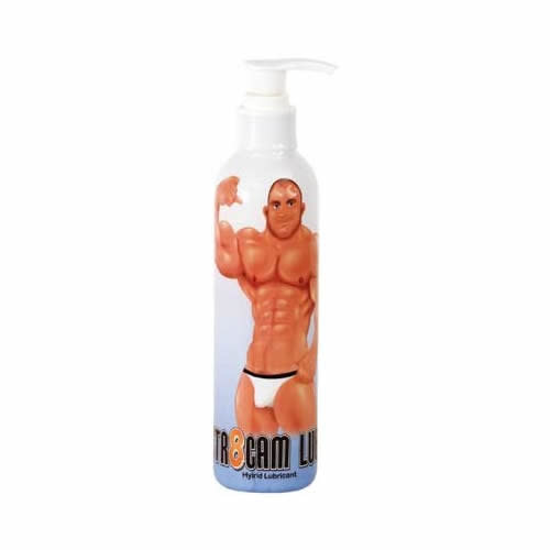 Str8cam Hybrid Lube 08 oz