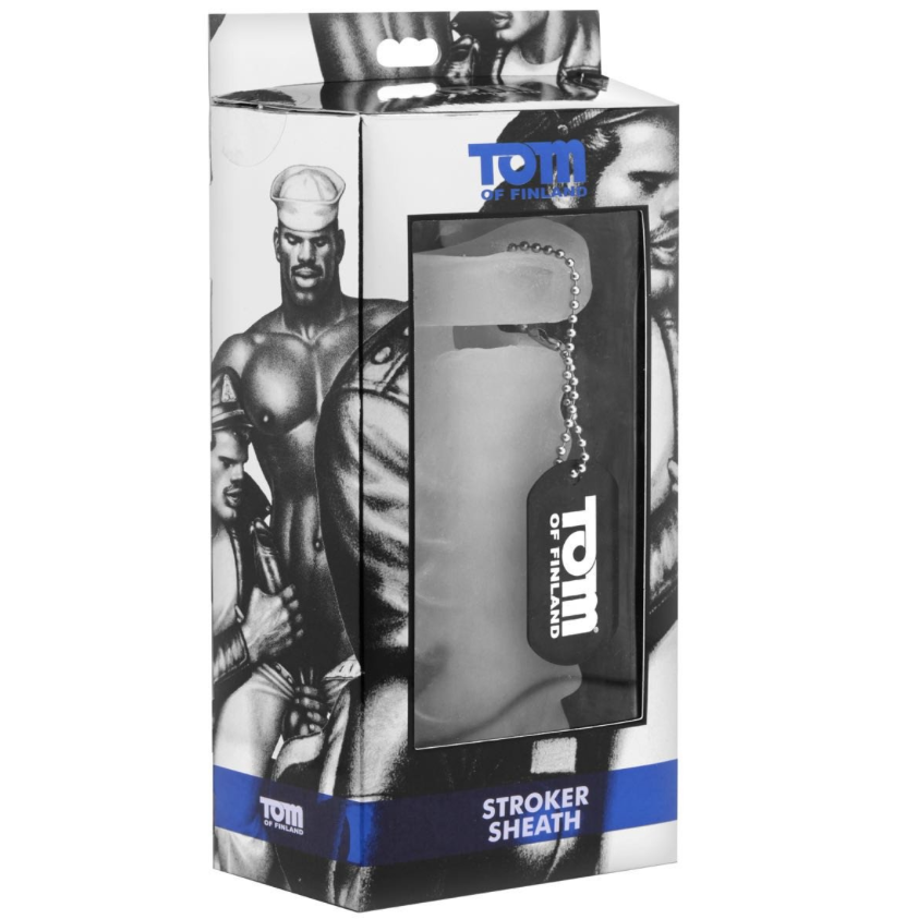 Tom of Finland Stroker Sheath