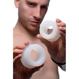 Stretch Master - 2-Piece Training Silicone Ass Grommet Set
