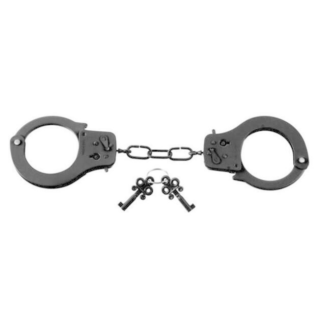 Handcuffs - Black