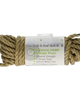 Voodoo Hemp Rope