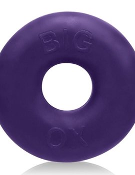 Oxballs Big Ox C-Ring - Eggplant
