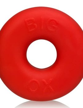 Big Ox C-Ring - Red