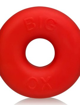 Oxballs Big Ox C-Ring - Red