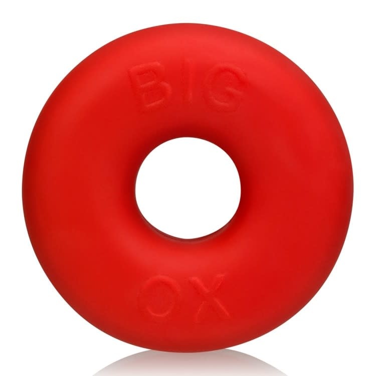 OX Big Ox C-Ring - Red